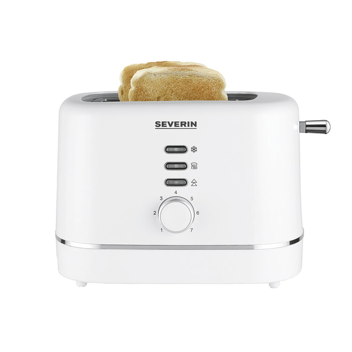 AT4324 Toaster 2 Scheiben 850W weiß