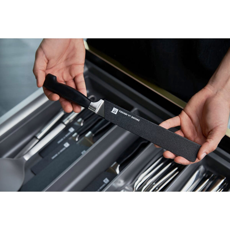 Messerstulpe 8 cm, Kunststoff