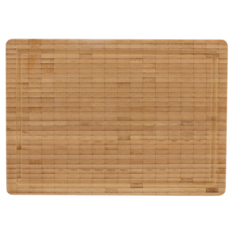 Schneidbrett, Bambus, mittel 36 cm x 25 cm, Bambus