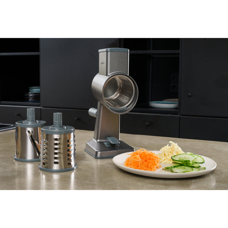 Alu Trommelreibe Gourmet