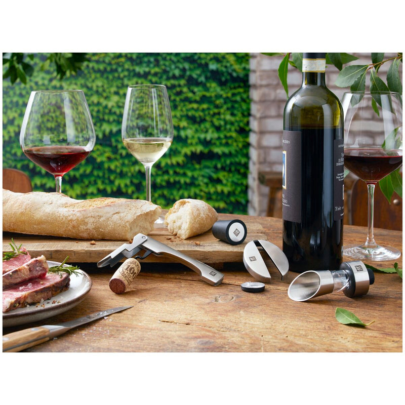 Sommelier Kellnermesser Classic, mattiert