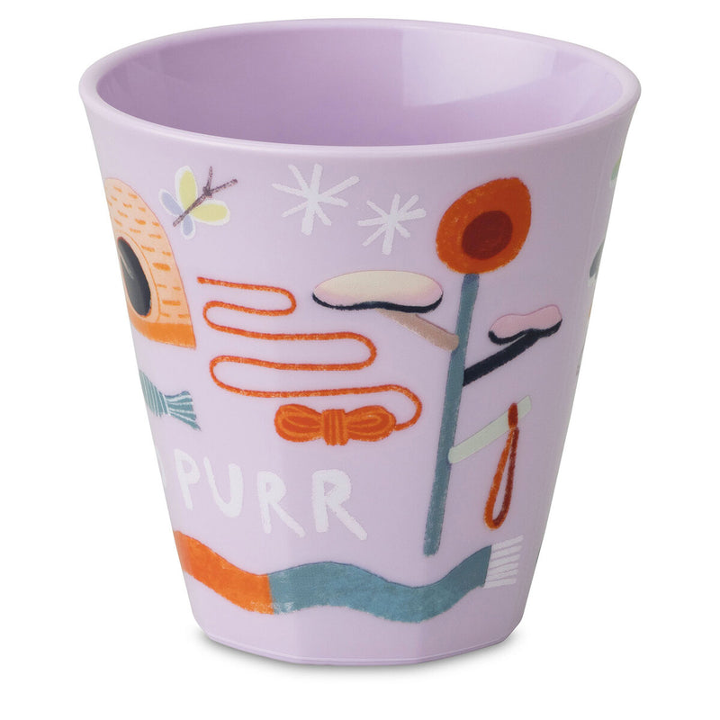 Becher 300ml, NORA CUP M PURRS REASONS