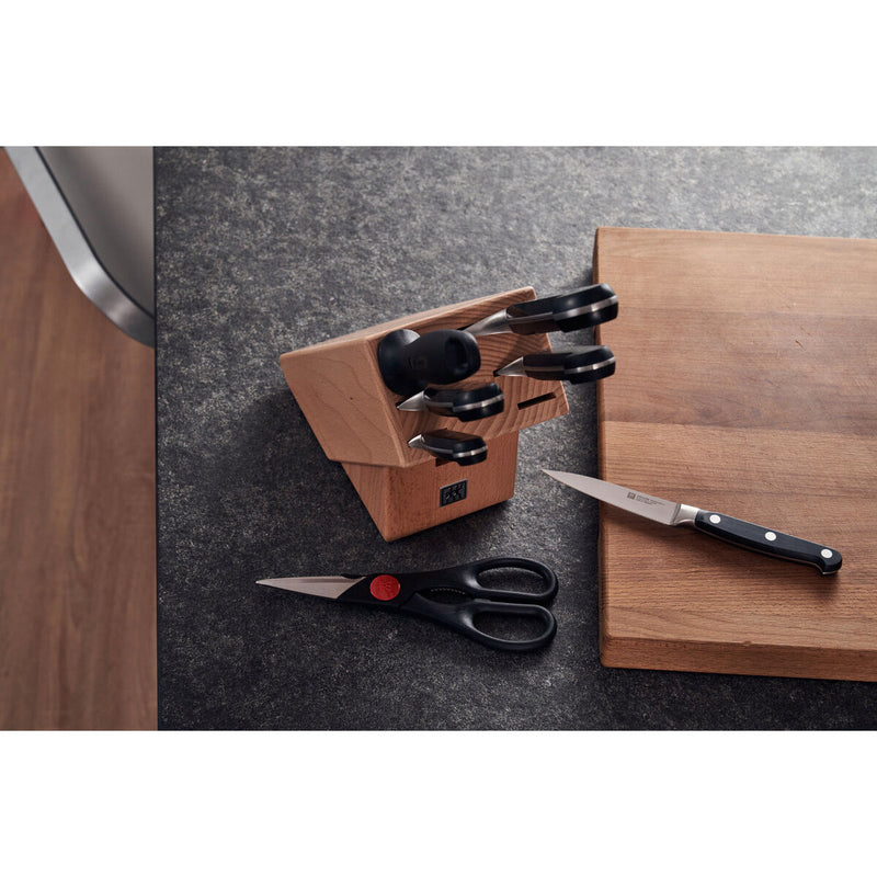 Professional S Fleischmesser 20 cm, Glattschliff