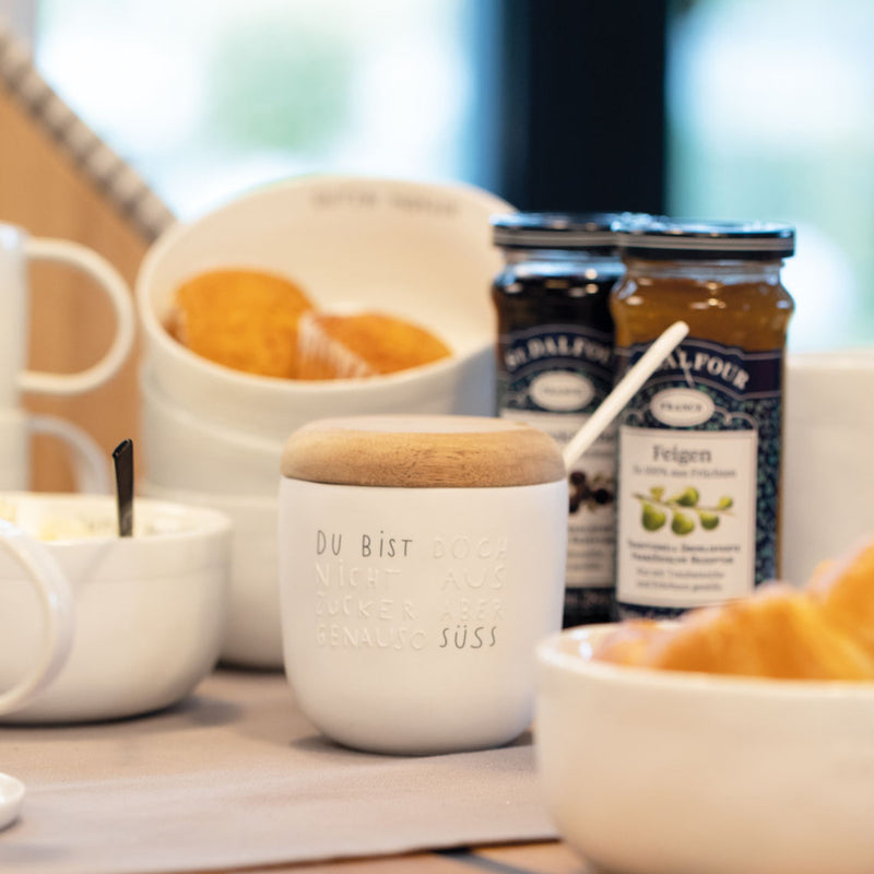 Guten Morgen Dose Du bist doch nicht aus...