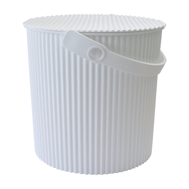 Eimer L Weiß 10 Liter