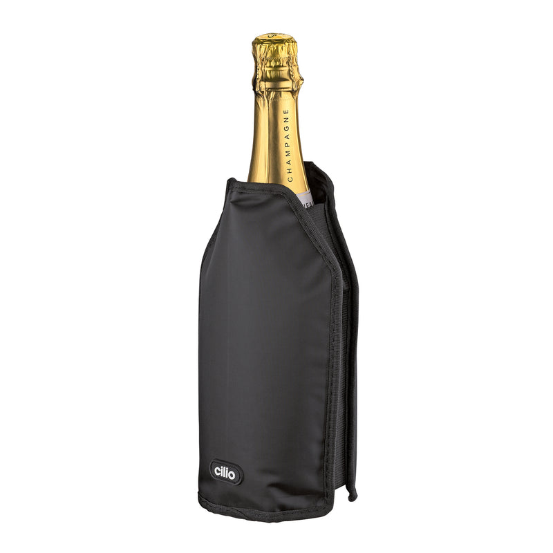 Kühlmanschette VINO, schwarz