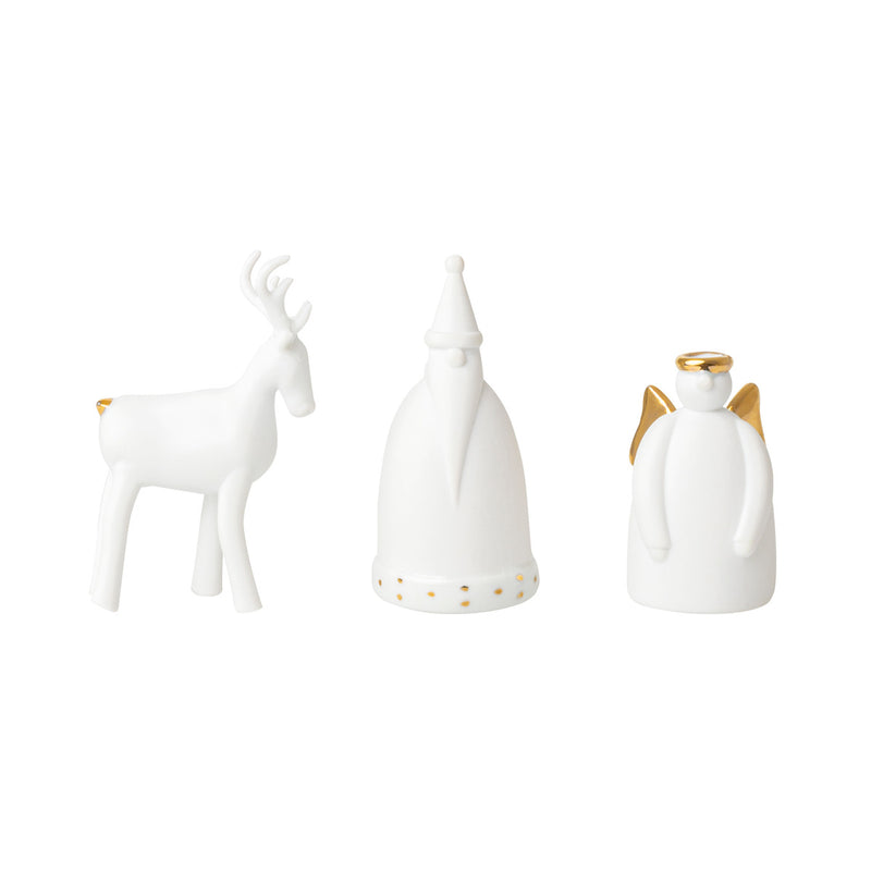 Weihnachtsfiguren Set