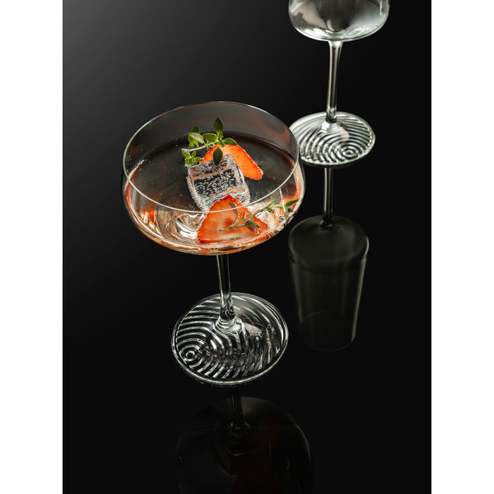 Cocktailschale Echo