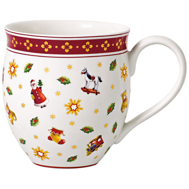 Becher mit Streumotiv