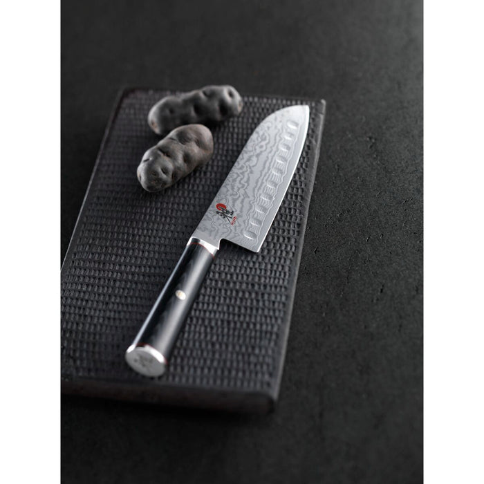 5000 FC-D Gyutoh 16 cm, Pakka Holz