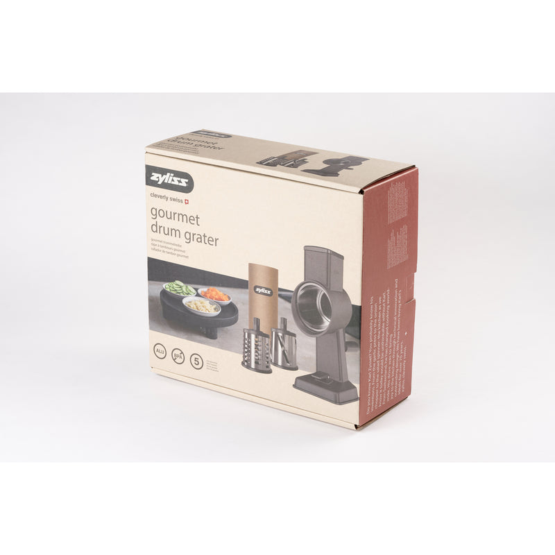 Alu Trommelreibe Gourmet