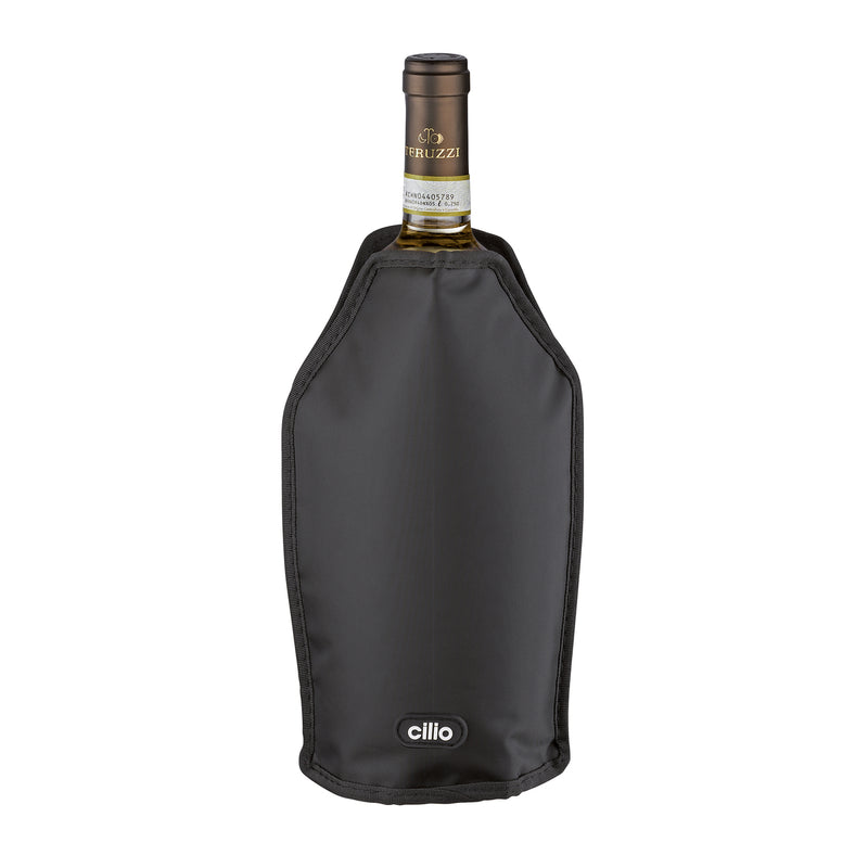 Kühlmanschette VINO, schwarz