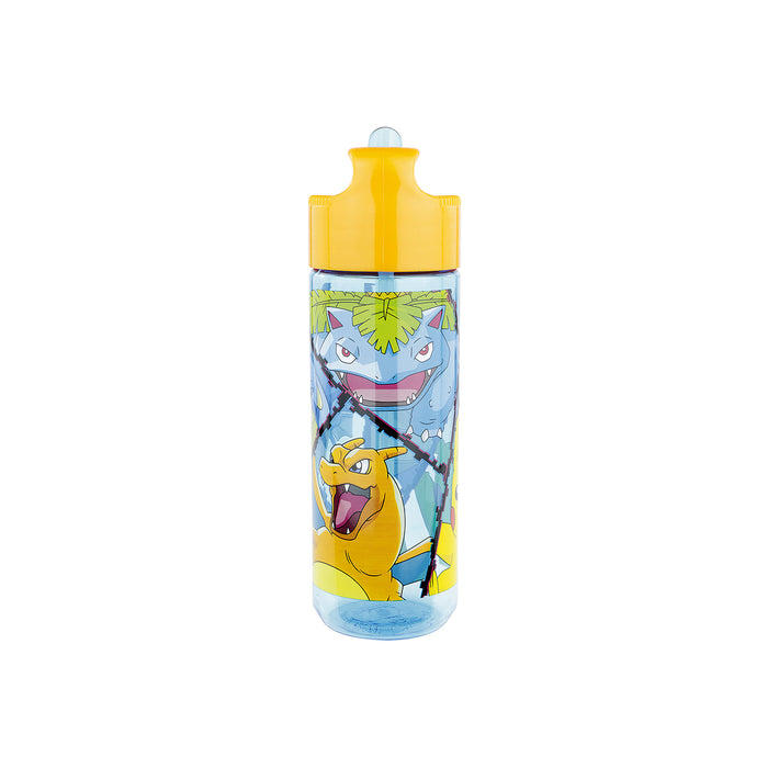 Trinkflasche 540ml Pokemon Tritan