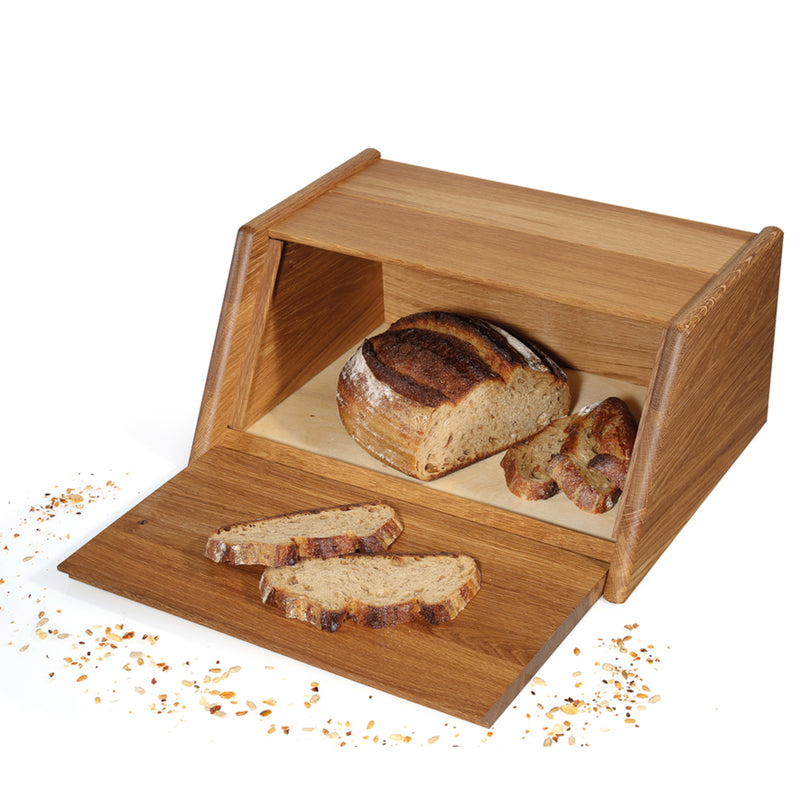 Brotkasten MONTANA Eiche 40 x 30 cm