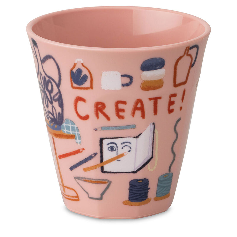 Becher 300ml, NORA CUP M SISTERS CREATE