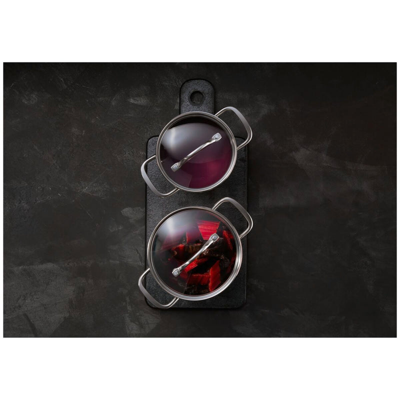 Pico Bratpfanne 16 cm, 18/10 Edelstahl, Silber