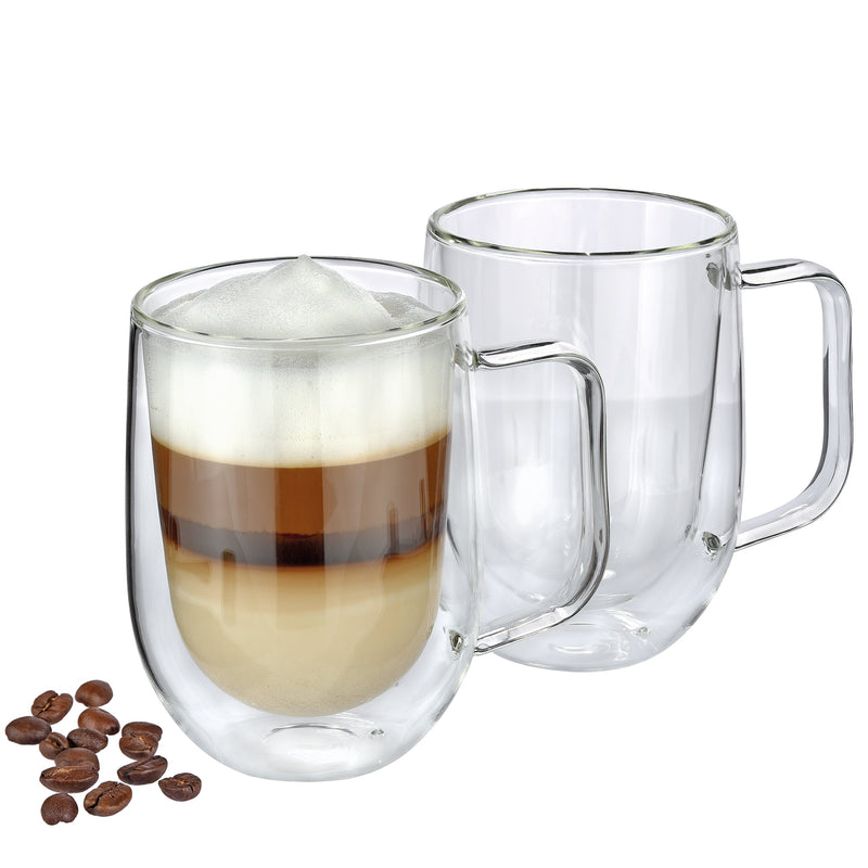 Latte Macchiato-Glas VENETO
