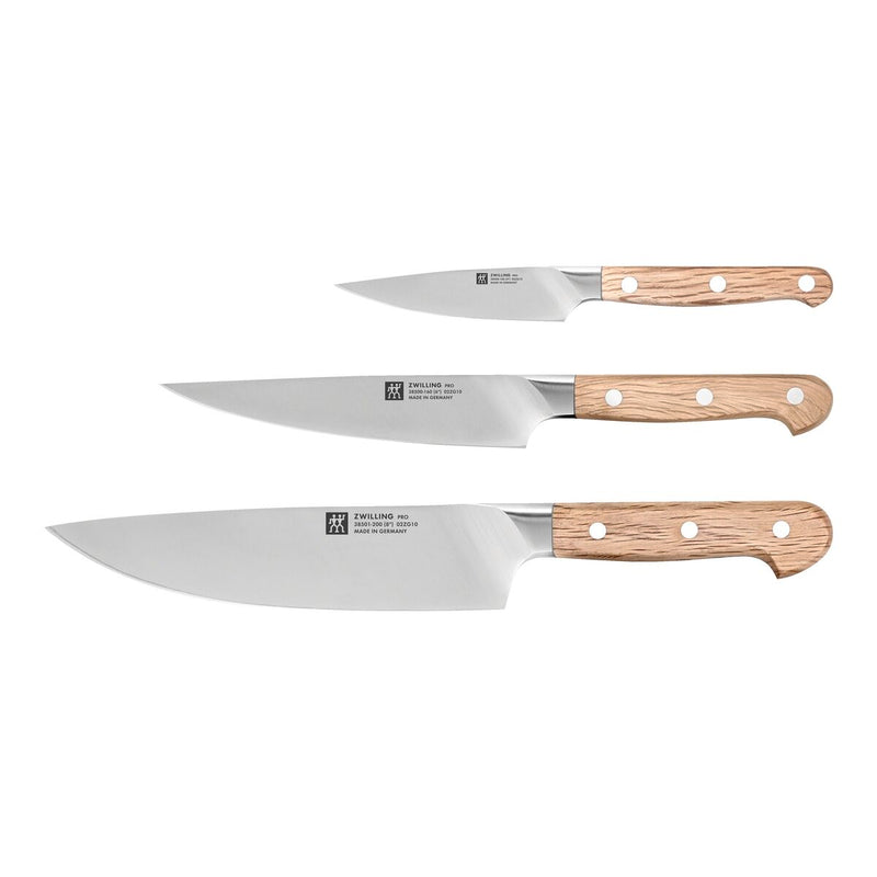 Pro Wood Messerset 3-tlg