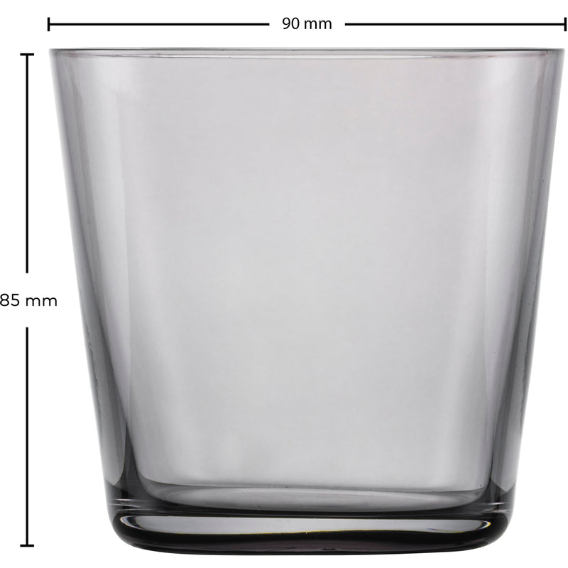 Wasserglas klein Grafit Together