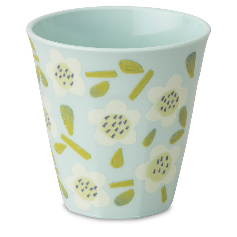 Becher 300ml, NORA CUP M BLOOMIES CAMELLIA