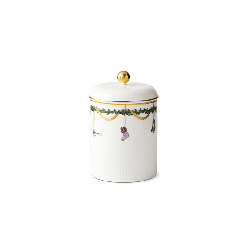 Vorratsdose mit Deckel 16 cm