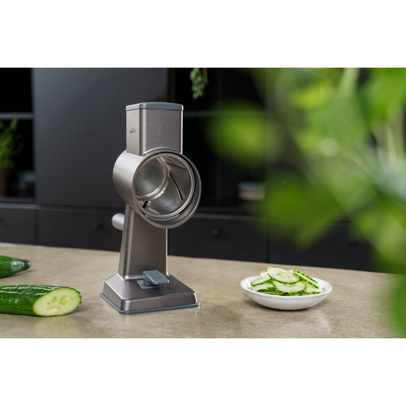 Alu Trommelreibe Gourmet