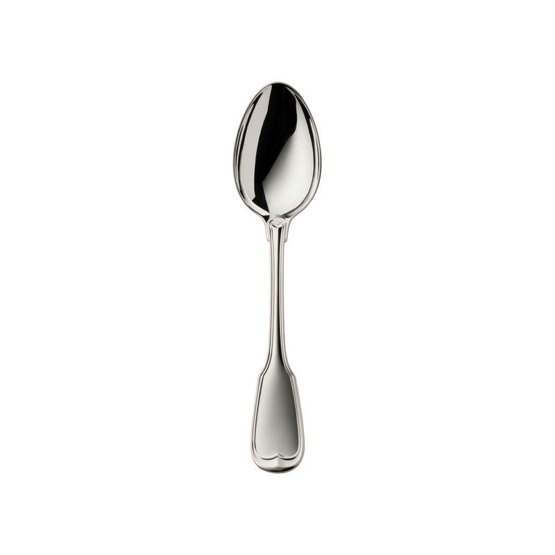 Alt-Faden Menülöffel (150 g massiv versilbert)