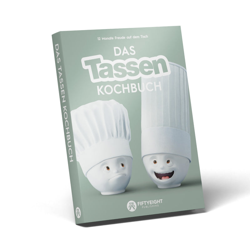 Das Tassen-Kochbuch