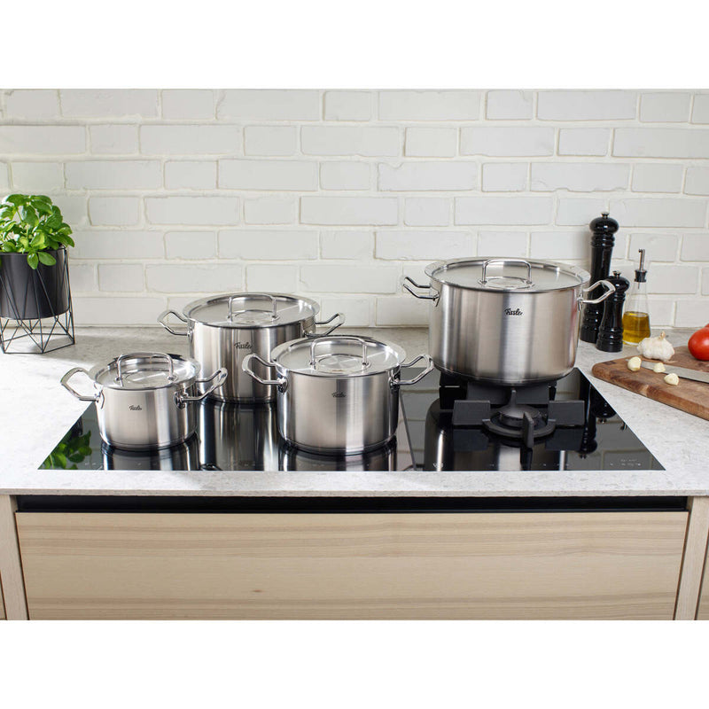 Original-Profi Collection® Kochtopf mit Metalldeckel 20cm