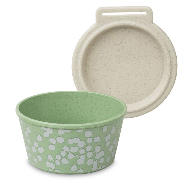Schale 250ml mit Deckel, BLOMSTER BOX 250ml DOT