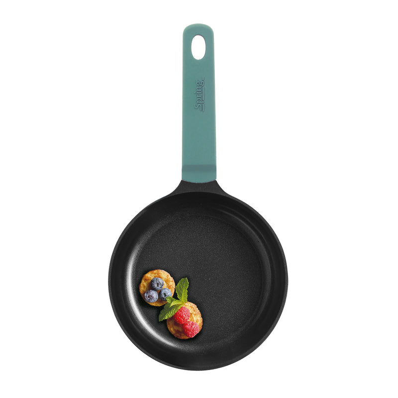 Mini Bratpfanne PURE 14 cm grün