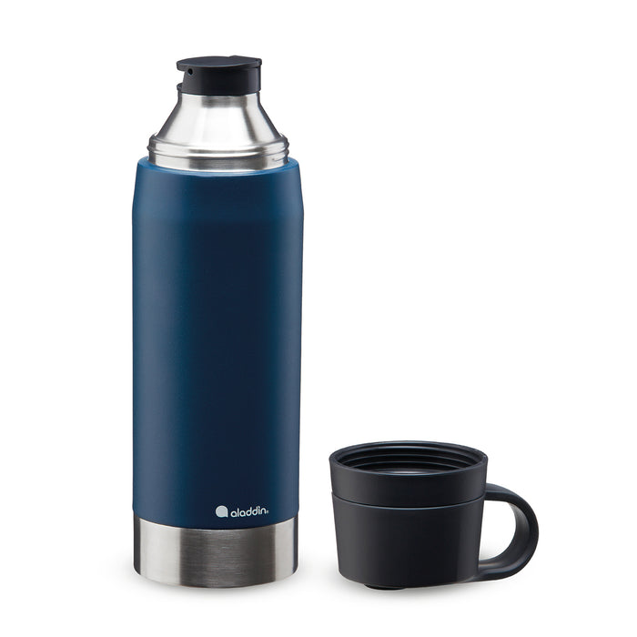 CityPark Thermoflasche, 1,1L, Navy-Blau - Lorey Fachgeschäft für  Haushaltswaren