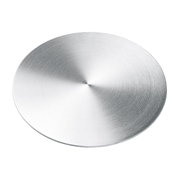 Aluminium Rondelle Ø18,5cm