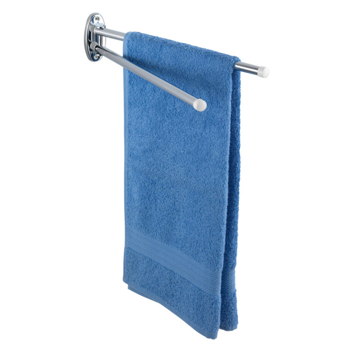 Handtuchhalter Basic mit 2 Armen