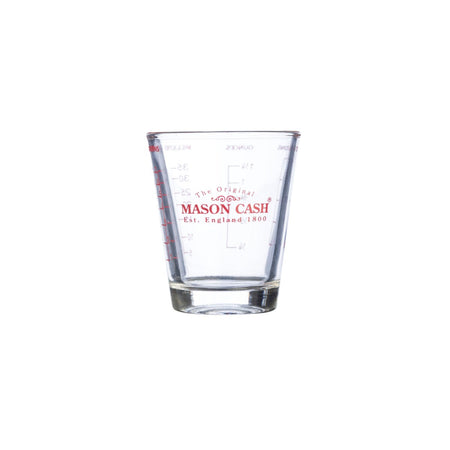 CLASSIC  COLLECTION -Mini Messbecher aus Glas, 35 ml
