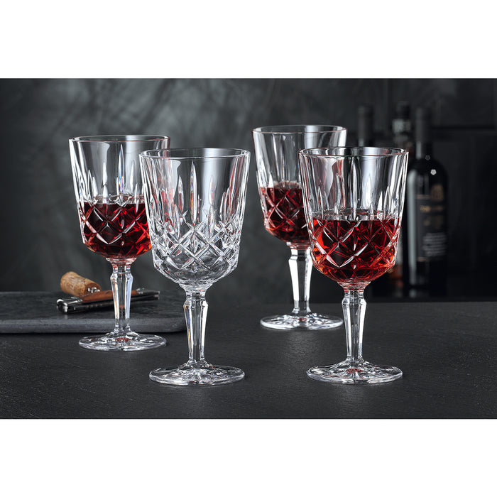 Cocktail/Weinglas Noblesse 355ml 4er Set