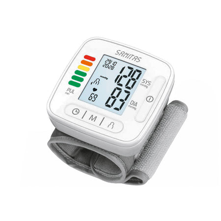 Blutdruckmessgerät SBC 22 Messung am Handgelenk