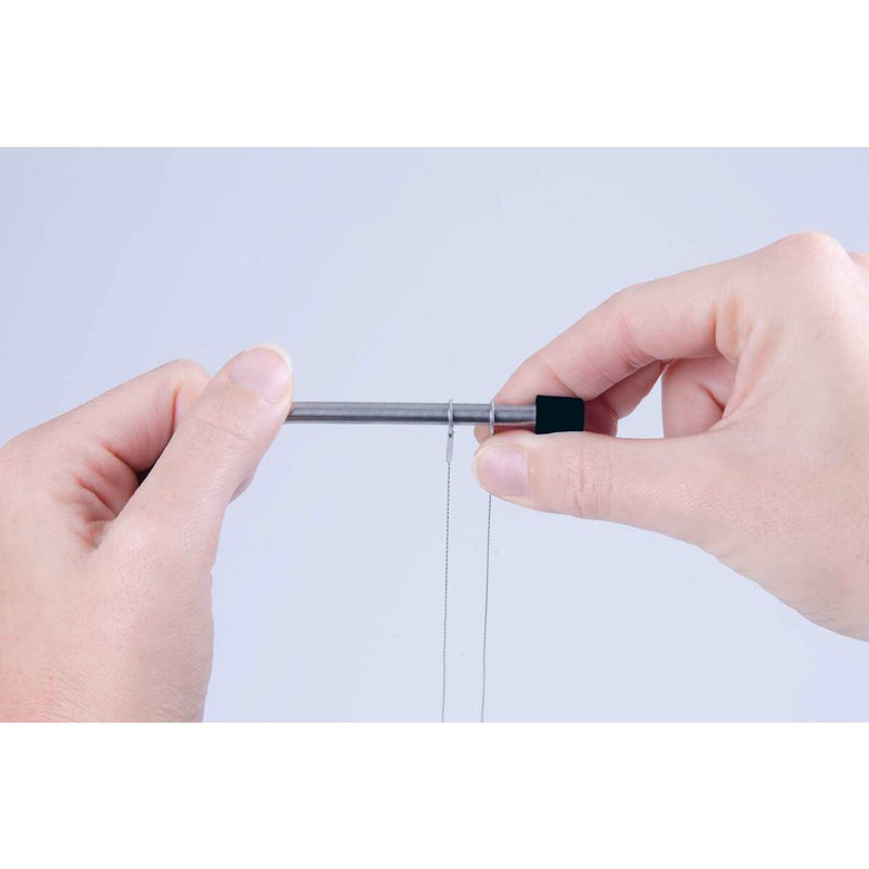 Tortenschneider 32 cm mit doppeltem Schneidedraht Edelstahl