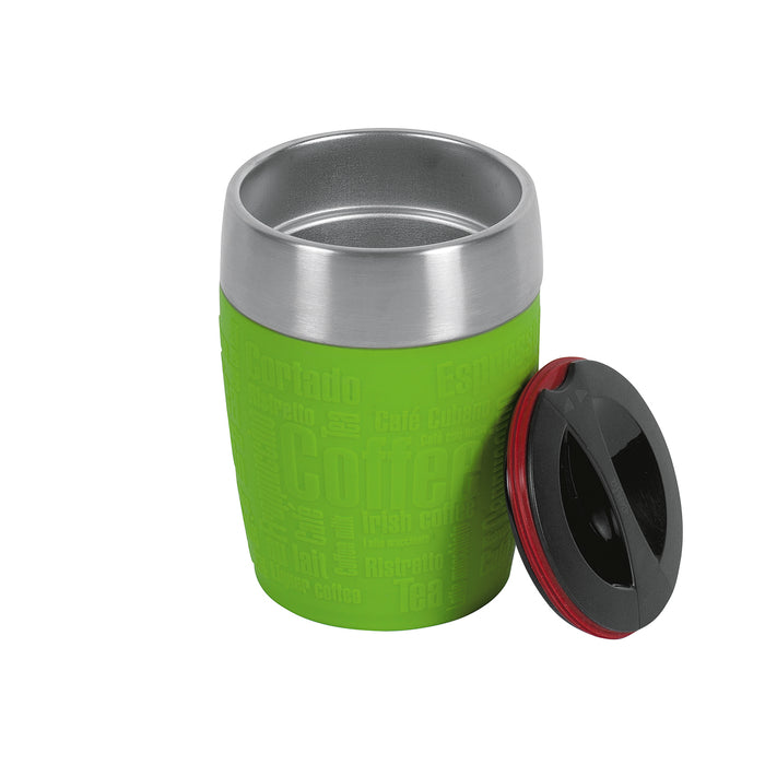 Isolierbecher Travel Cup 0,2 l limette