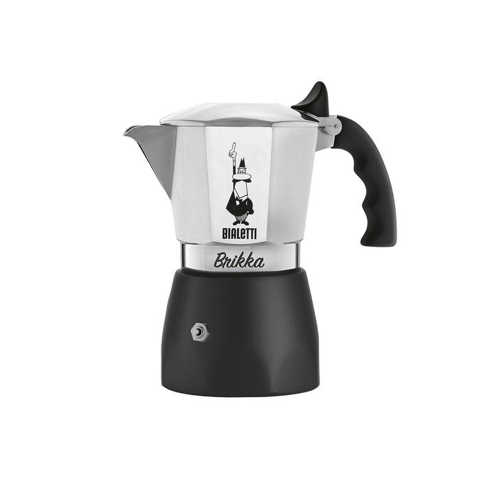 Espressokocher New Brikka 2020 4 Tassen