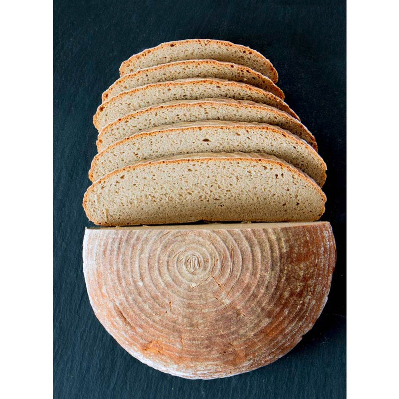 Gärkorb Rund ø 23,5 cm / H 7,5 cm Rattan