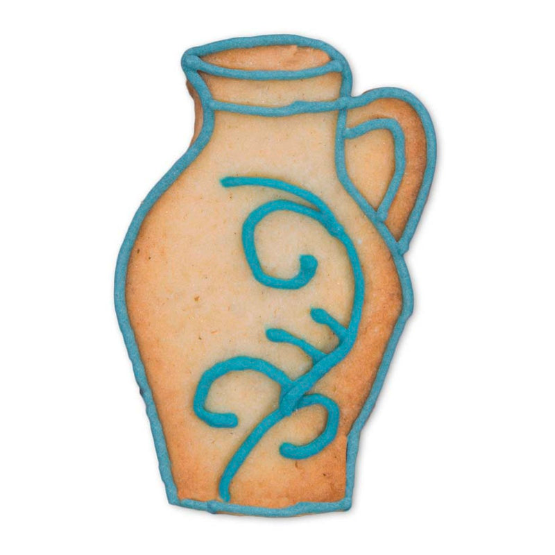 Präge-Ausstecher Bembel / Krug 5,5 cm Edelstahl