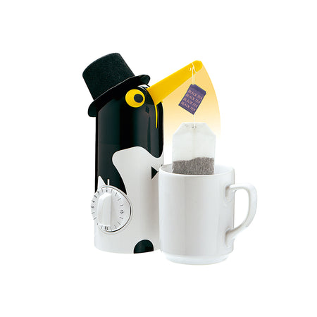 Tea-Boy mit mechanischem Präzisions-Timer 21cm Ø7,5cm