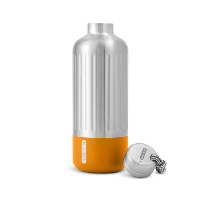 Explorer Isolierflasche, groß, orange, 850 ml