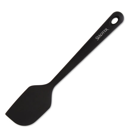 Teigschaber Soft-Grip 27,5x5,4cm Silikon schwarz