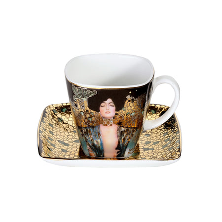 Espressotasse Gustav Klimt - Judith I
