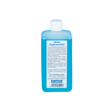 Hygienemittel für Luftbefeuchter und Luftwäscher 500 ml