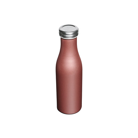 Thermo-Isolierflasche Edelstahl 500ml rosegold