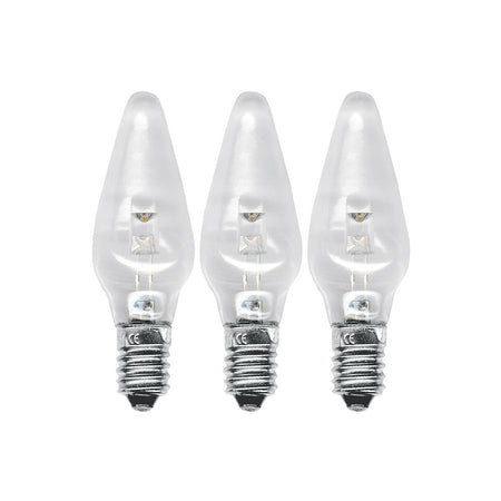 Universal LED Lampe E10 0,2W