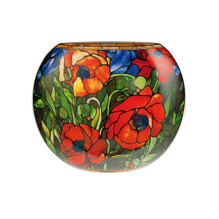 Vase Louis Comfort Tiffany - Orientalische Mohnblume